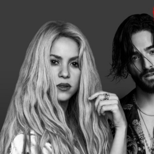 Shakira e Maluma foram alvos de boatos de uma certa 'tensão sexual' nos sets 