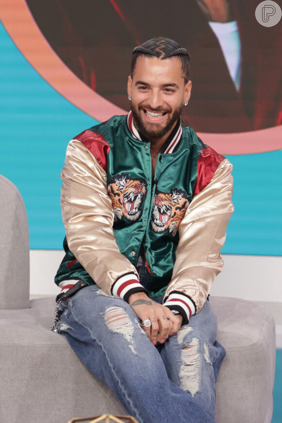 Maluma confessou que houve momentos de tensão no set com Gerard Piqué 