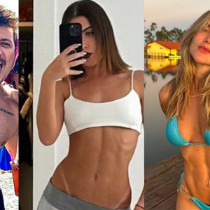 Lipo LAD x Tanquinho natural: veja famosos que exibem barrigas trincadas e saiba quais deles aderiram à cirurgia