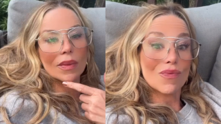 'Desleixo afetivo': Danielle Winits fala sobre culpa após situação delicada entre Jônatas Faro e o filho em aniversário