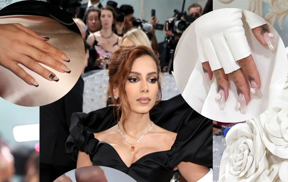 MET Gala 2023 traz unhas decoradas criativas e extravagantes: veja fotos de nail  arts das famosas! - Purepeople