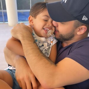 Murilo Huff divide a guarda de Léo com dona Ruth, mãe de Marília Mendonça