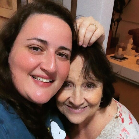 Juliana Amaral e Dea Lucia, irmã e mãe de Paulo Gustavo, ainda não se manifestaram nesta quinta-feira, 4 de maio de 2023