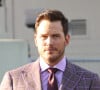 Chris Pratt, com foto de pé bizarro, brincou: 'Look do MET Gala'