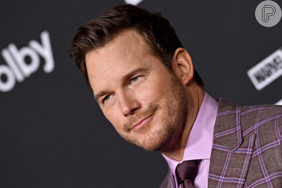 Chris Pratt: 'Você precisa dos 'Guardiões da Podologia'', brincou um perfil 