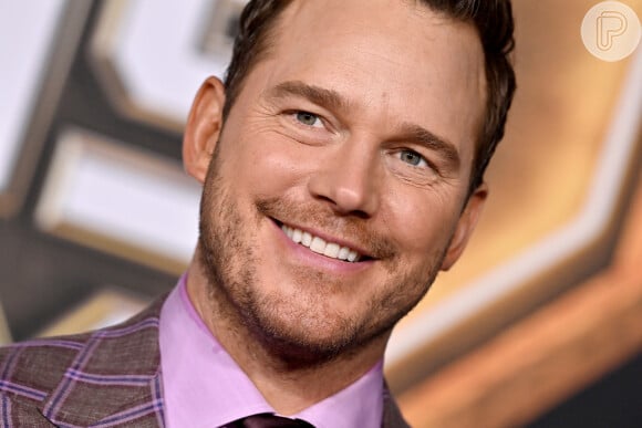 Chris Pratt aproveitou todo o buzz em torno do MET Gala, realizado nesta segunda-feira (01), para chocar a web com uma foto, no mínimo, esdrúxula