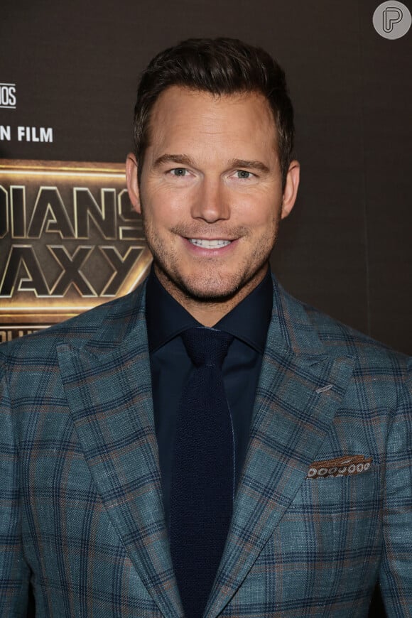 Chris Pratt é um dos sex symbols de Hollywood e lida muito bem com esse título