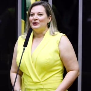 Joice Hasselmann antes do emagrecimento