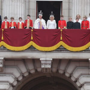 Coroação de Rei Charles III reuniu quase toda a Família Real em 6 de maio de 2023