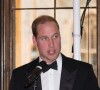 Príncipe William: 'Apesar de todas as celebrações serem magníficas, no centro da pompa está uma mensagem simples: serviço'
