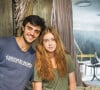 Marina Ruy Barbosa e Felipe Simas retomam a parceria da novela 'Totalmente Demais' em 'Fuzuê', próxima trama das sete da Globo