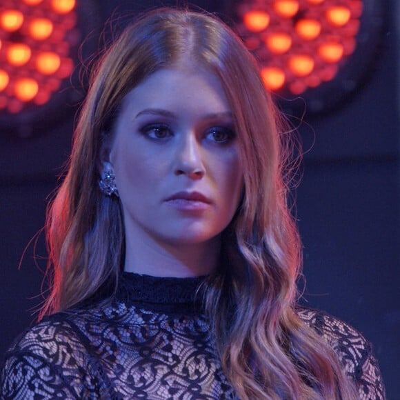 Marina Ruy Barbosa vai ser Preciosa, uma dona de loja de joias na novela 'Fuzuê', próxima trama das sete da Globo e que deve estrear em agosto de 2023