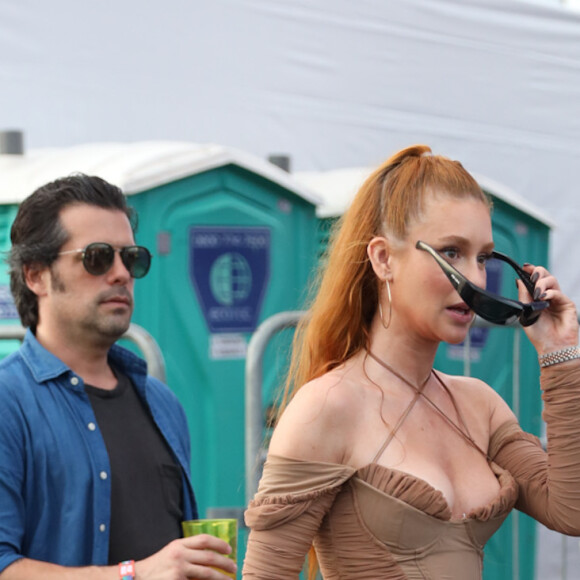 Marina Ruy Barbosa e Guilherme Mussi teriam se separado por conta de comportamento controverso do ex-deputado federal