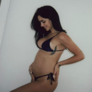 Barriga de gravidez de Bruna Biancardi roubou a cena no Instagram: 'Nossa, como a barriga dela já tá enorme!', disse um internauta