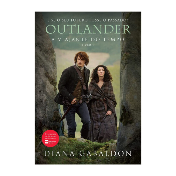 Outlander: A Viajante do Tempo, Diana Gabaldon