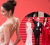 10 fotos da filha de Catherine Zeta-Jones e Michael Douglas em Cannes atestam: ela herdou a beleza e o estilo dos pais