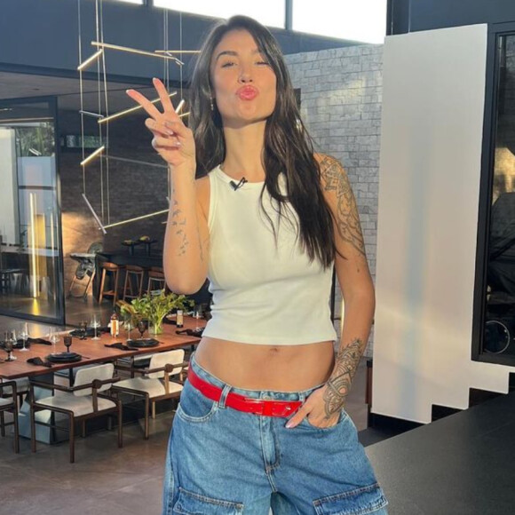 Bianca Andrade compartilhou fotos de sua nova mansão