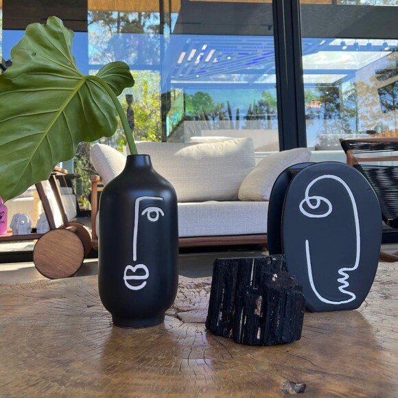 Confira as fotos que mostram os detalhes da casa de Bianca Andrade