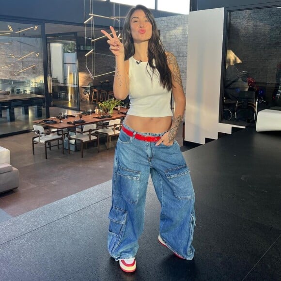 Condomínio de luxo onde Bianca Andrade mora conta com heliponto e haras, além de quadras de futebol e tênis