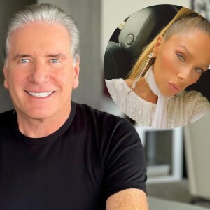 Roberto Justus se pronunciou após falas polêmicas sobre Adriane Galisteu