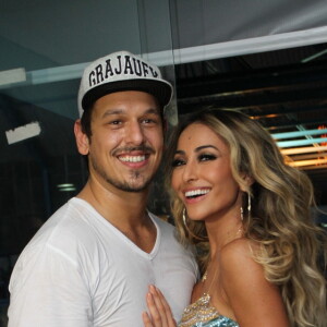 Sabrina Sato e João Vicente se separaram em 2015, mas nos últimos tempos, é grande a torcida pela reconciliação