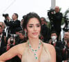 Bruna Biancardi elegeu vestido nude para o Festival de Cinema de Cannes
