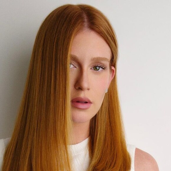 Marina Ruy Barbosa também recebeu elogios dos fãs