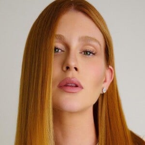 Marina Ruy Barbosa irá viver sua primeira vilã em 'Fuzuê'