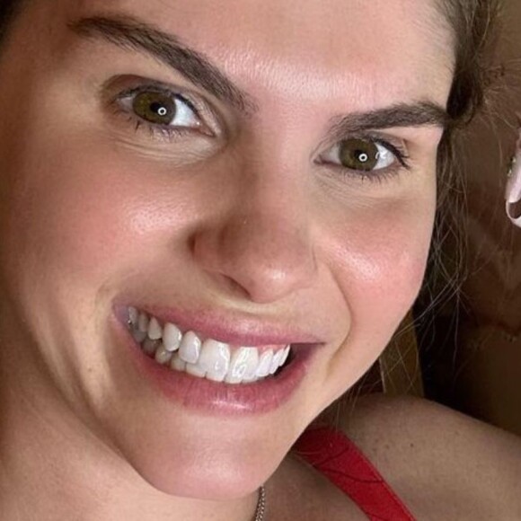 Bárbara Evans desabafa sobre problema na gravidez
