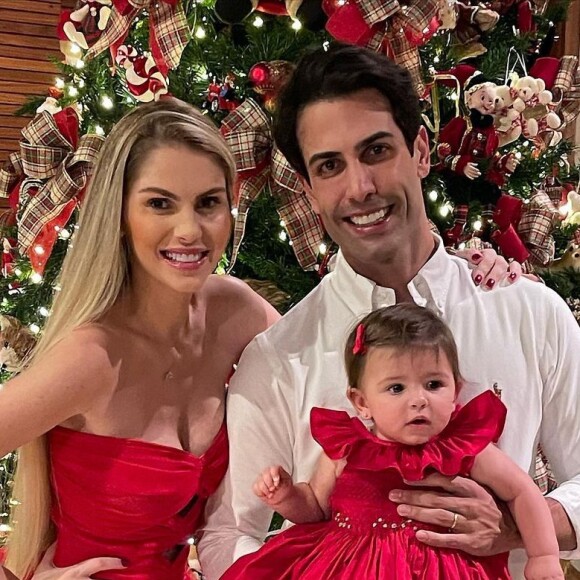 Bárbara Evans enfrentou algumas dificuldades para conseguir engravidar dos gêmeos