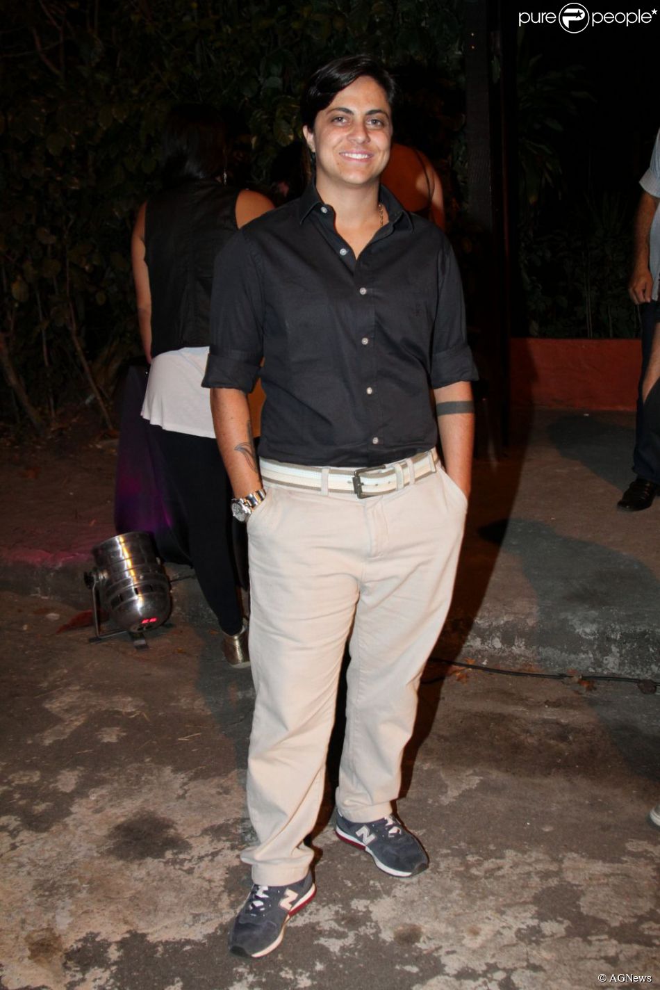 Thammy Miranda vai lançar biografia em 2015 contando sobre processo de retirada dos seios