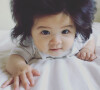 Com menos de seis meses, Chanco viralizou no Instagram no mundo todo por conta do seu cabelo.