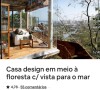 Mansão de Caio Blat é cercada pela Mata Atlântica e está localizada em um condomínio luxuoso envolto pelo morro do Itanhangá, no Rio de Janeiro