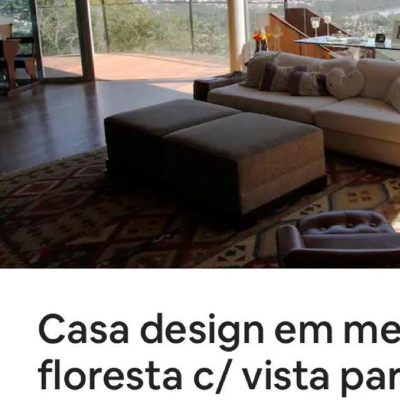 Caio Blat construiu casa com o renomado arquiteto Jorge Mário Jáuregui