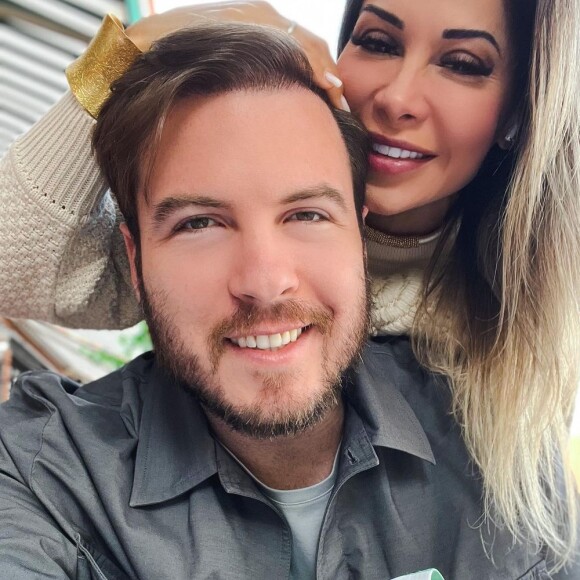 Maíra Cardi afirmou que sempre mandou em suas relações