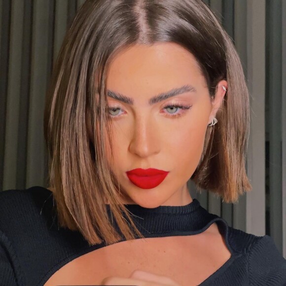 Jade Picon mudou o visual após o fim de 'Travessia'