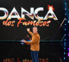 Sandy e Wanessa foram juradas do 'Dança dos Famosos' deste domingo (28)