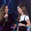 Climão? Sandy e Wanessa passam por situação constrangedora no 'Domingão' e rivalidade divide opiniões de fãs. Entenda!