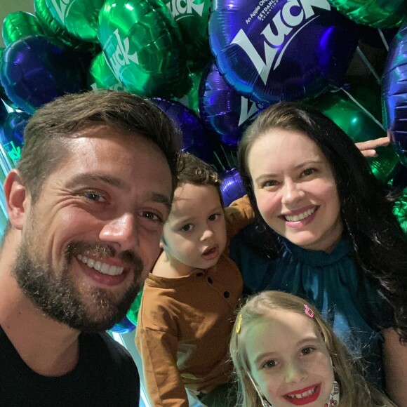 Mari Bridi e Rafel Cardoso anunciaram publicamente a separação em dezembro de 2022