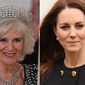 Kate Middleton estaria virando a pedra no sapato dos sogros Rei Charles III e a Rainha Camila