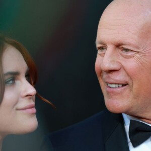 Filha de Bruce Willis faz desabafo sobre estado de saúde do pai