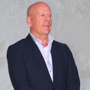 Bruce Willis recebeu o diagnóstico de demência frontotemporal