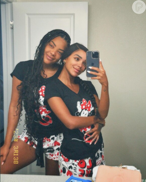 Ludmilla e Brunna Gonçalves: o casamento delas inspira muitos casais homoafetivos