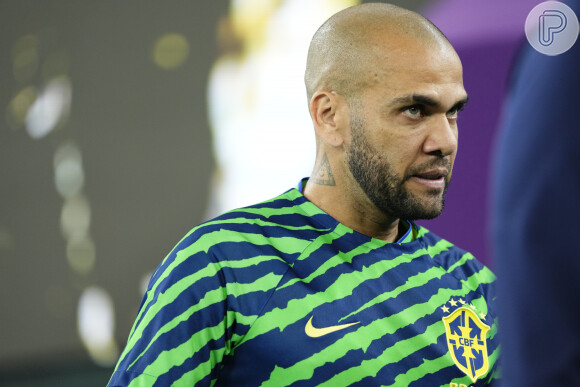 Daniel Alves esteve há pouco tempo na Copa do Mundo, atuando pela seleção brasileira.
