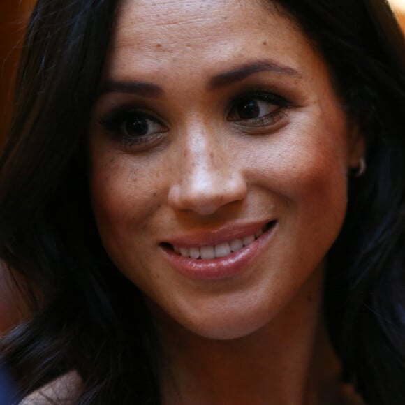 Meghan Markle teria dado duas condições para aceitar o divórcio de Príncipe Harry