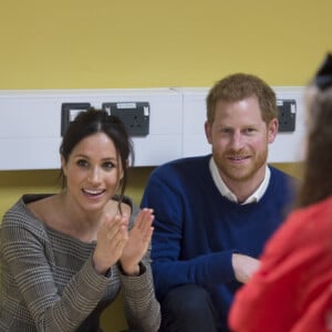 Meghan Markle e Príncipe Harry: rumores de separação já rondam o casal desde novembro do ano passado