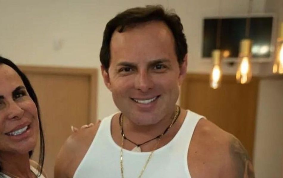 Gretchen abre o jogo sobre sexualidade do marido após boatos