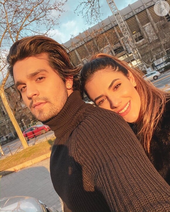 Luan Santana rompeu noivado com Izabel Cunha e fãs já torcem para que ele volte com Jade Magalhães