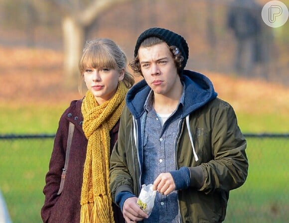 Taylor Swift e Harry Styles namoraram por quase três meses, mas fãs juram que eles ainda podem ter alguma coisa