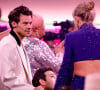 Os cantores Taylor Swift e Harry Styles ainda têm a torcida de vários fãs para formar casal